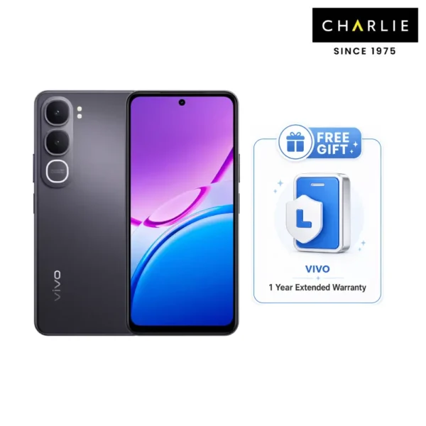 VIVO Y31S 5G SMARTPHONE (6GB RAM+256GB ROM) | ORIGINAL VIVO MALAYSIA