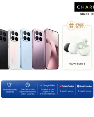 XIAOMI 17T 5G SMARTPHONE (12GB RAM+512GB ROM) | ORIGINAL XIAOMI MALAYSIA