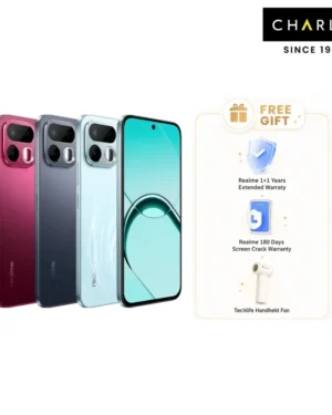 REALME 16T 5G (8GB RAM+256GB ROM) | ORIGINAL REALME MALAYSIA