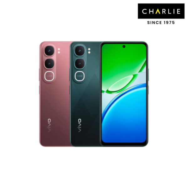 VIVO Y31 5G SMARTPHONE (8GB RAM+256GB ROM) | ORIGINAL VIVO MALAYSIA