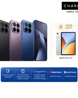 XIAOMI 17T PRO 5G (12GB RAM+256GB / 512GB / 1TB ROM) | ORIGINAL XIAOMI MALAYSIA