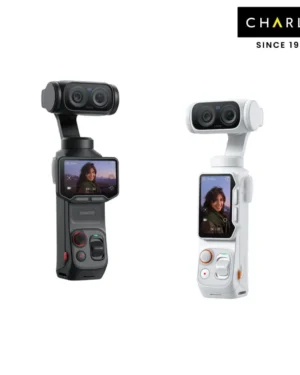 Insta360 NEW Luna Ultra Co-Engineered with Leica 8K Gimbal Camera - Drawn to Brilliance  Original Insta360 Malaysia