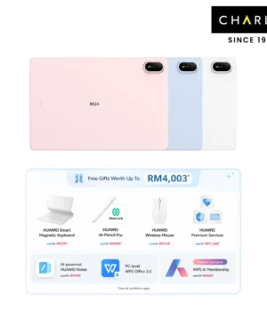 HUAWEI MatePad Air 2026 12'' PaperMatte Edition Wifi (8GB RAM+256GB ROM) | Original Huawei Malaysia