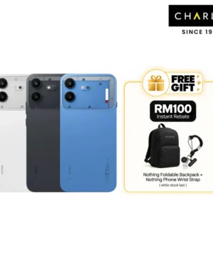Nothing Phone (4b) 5G (8GB RAM+128GB ROM) - 50MP OIS Camera | 120Hz Super AMOLED | 5200mAh Battery | Original Nothing Malaysia
